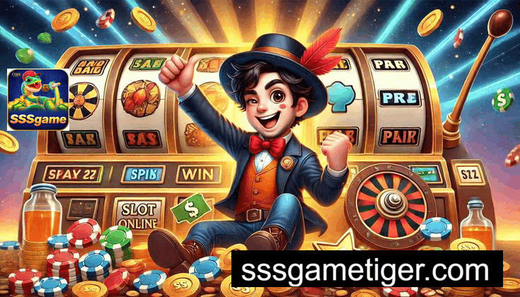 Conta SSSGAME sincronizada site e app
