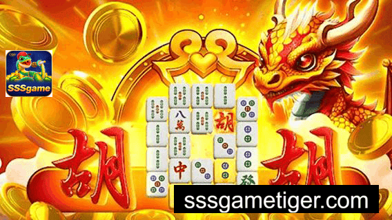 Slots no app SSSGAME mobile