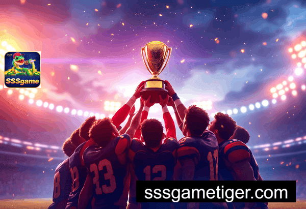 App SSSGAME apostas esportivas mobile