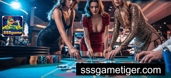 Cassino SSSGAME app mobile