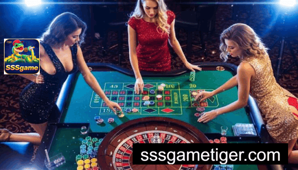 App SSSGAME Android download