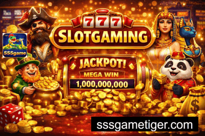 SSSGAME slots no app