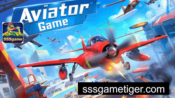 Aviator - Crash game popular na SSSGAME