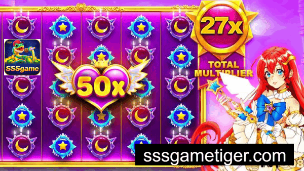 Starlight Princess - Slot game com multiplicadores na SSSGAME