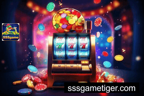 App SSSGAME login mobile