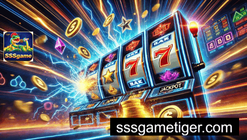 Pagamentos SSSGAME PIX