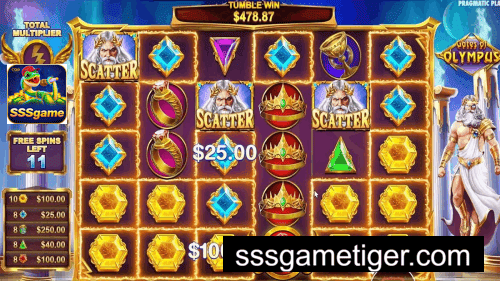 App SSSGAME slots mobile